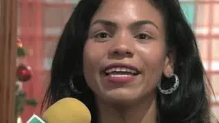 Anurys  Estanga - Participante Festival de La Voz Juvenil Municipal 