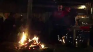 Sami people song - Inari, Lapland
