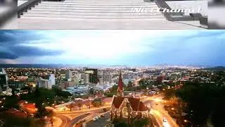 Windhoek City Namibia