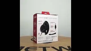 Unboxing Aud&iacute;fonos MSI IMMERSE GH30 V2