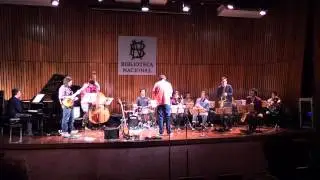Orquesta Errante , Fuzzy Wuzzy