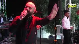 ارتب دبكة جوبي مع الفنان اياد البلعاوي سهرة العريس عبدالرحمن فرج   تلفيت T Aljabaly2019