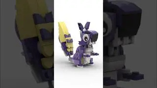 Lego 31125 Forest Rabbit | Creator series #lego #forest #rabbit #speedbuild #animals #bunny