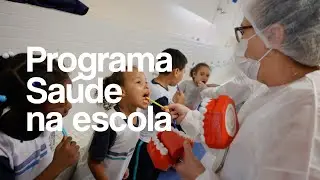 Telessaúde Goiás - Programa Saúde na escola