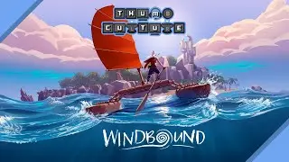 Windbound Exclusive PC gameplay