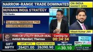 Mr  Manav Chopra, Nuvama Institutional Equities NDTV Profit India Market Today 28 Nov 2025 08 50a