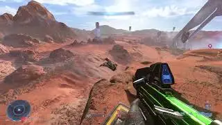 Halo Infinite Grapple Jack