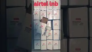 Airtel original lnb |#airtel #airteldth #ddfreedish #dth #dish #shorts #shortsvideo #viralreels