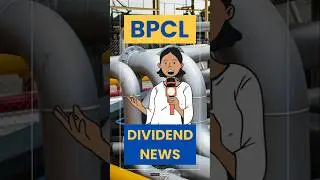 BPCL Dividend News | BPCL Share Latest News | BPCL Share Jumps 17.33% #stockmarket #sharemarket