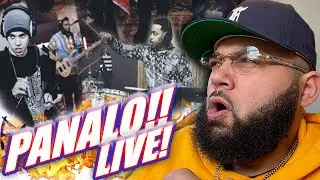 Ez Mil Live!!! Panalo Remix (Live w/ 1500 or Nothin) - Reaction