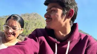 पूरे एक साल बाद आज खाए हमने गांव के माल्टे (orange) बहुत स्वादिष्ट हो रहे थे हमारे पेड़ के माल्टे 😄😋