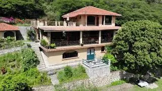 SOLD 3 Homes on 1 Property FOR SALE in High End Gated Community, Vilcabamba