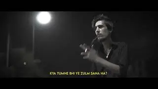 Intezar @FADIMATIC Music Video/Prod Hanan Butt / Urdu Rap