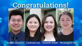 CSUSB students place second in international strategy competition