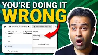 The Correct Way To Use Facebook Ads Breakdown in 2022