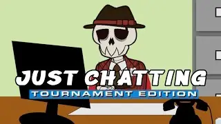 So...You decided to host a 16 player Smash Tournament. | Just Chatting