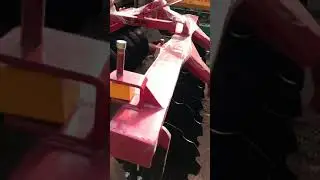 Disc Harrow| Okara |MA rauf & Sons 20 plate and 16 plate