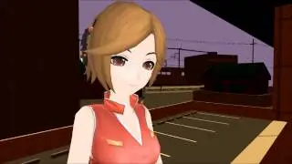 [MMD] La cita de Miku y Kaito