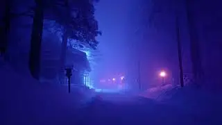 Breathing in the Silence