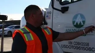 A Day in the Life of an Adams County Highway Worker