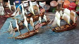 Black Seas Pt.4 The Royal Navy Fleet