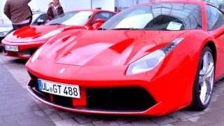 Sportwagencharity 2017 - Neu-Ulm - Aftermovie  by Werbeagentur Ulm Online