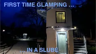 &hellip; In My First Glamping Adventure&hellip; Slube Camping