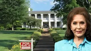 Loretta Lynn's Untold Story: Abandoned Ranch in Tennessee, Tragic Death & Huge Net Worth Left Behind