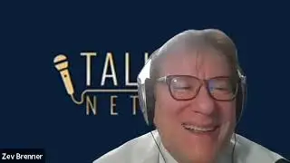 Talkline With Zev Brenner with Prof Robert George,one of America's leading Conservative Philosophers