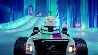 Disney speedstorm xbox series s gameplay 1 hour 