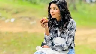 This is my first video||miss parul ||😊 New Punjabi song status||