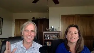 Mark McKay and Marcy Mason McKay talk about Matthew McConaughey.  |Sage Smart Solutions. .