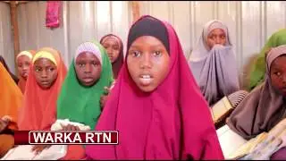 RTN TV: Dugsi Qu'raan Buur-hakaba oo Loox Quraanka lagu Barto