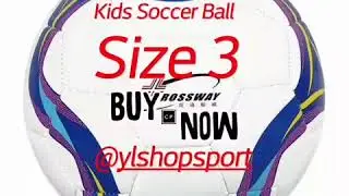 Kids Soccer Ball - Children's Football - Kids Sports Tanning Equipment