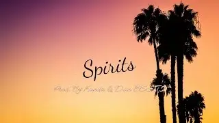Afrobeat Dancehall Instrumental Riddim 2017 - Spirits | Prod. By Kanda & D.i.n BEATS