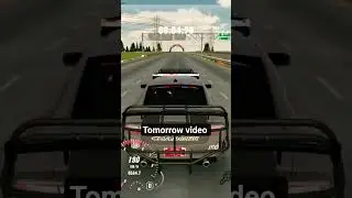 Dodge Charger RT 925HP RACE 😈 | Car Parking Multiplayer #shorts