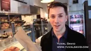 Yuval David Cooking Host - Food That Made History