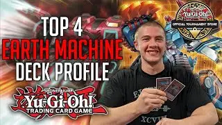 Top 4 Rochester OTS Earth Machine 6-2 Deck Profile (Nov 2021)