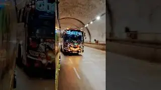 Ne Tha Town Kulla Talkuu 🥳💥 #entry #busviral #bus #shiva #salembusofficalvideo #college