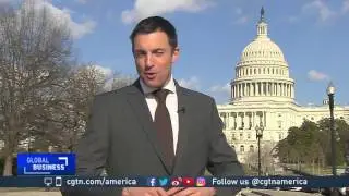 US President Trump addresses Congress in joint session