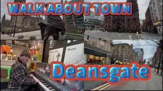 DEANSGATE MANCHESTER 