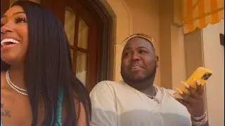 Saucy Santana & Caresha | Instagram live | June 23rd, 2024