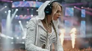 DJ Blondie Viking by BlackSirius | Melodic Techno / Deep House - Nonstop Music Journey