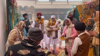 New house 🏠 Welcome Invited to Baba Daljit singh ji (Barara Wale) 