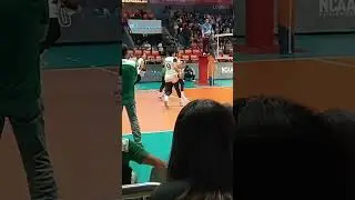 NCAA season 100 final 4 women's volleyball CSB vs Mapua part 9