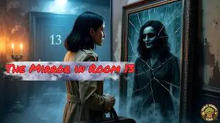 Зеркало в номере 13 | История ужасов на хинди | Озвучка пугающим голосом | История отеля с привид...
