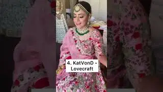 Top 5 lipstick for brides....#bridal #bridalmakeup #bridallipstick #lipstick #lipstickhacks #makeup