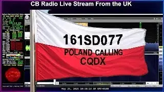 Sugar Delta Contest 161SD077 Poland Calling CQDX
