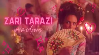 zari tarazi | primadonna