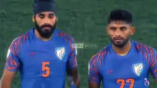 Sandesh Jhingan - The Biggest Wall &times; We Rollin Feat | Afc Asian Cup | Indian Football